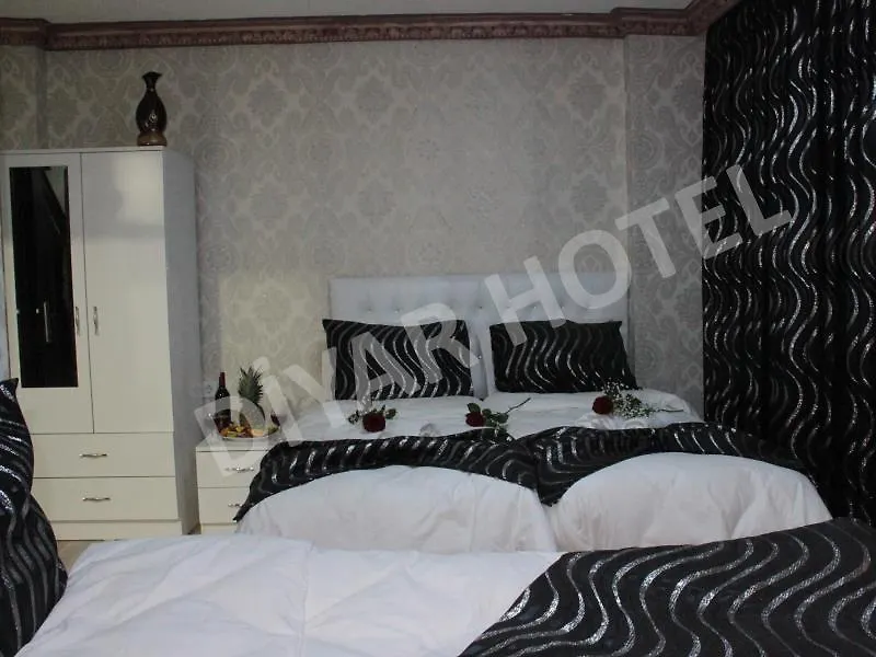 ***  Diyar Budget Hotel اسطنبول تركيا
