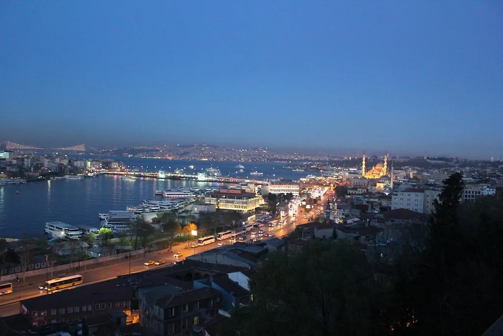 Diyar Budget Hotel Estambul 3*,