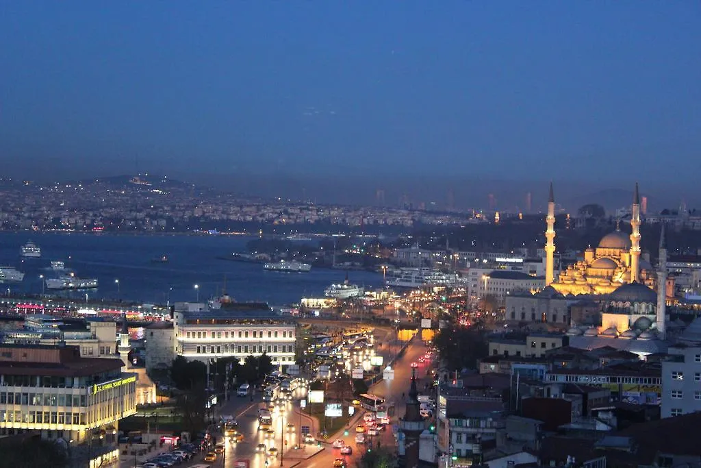 Diyar Budget Hotel Estambul