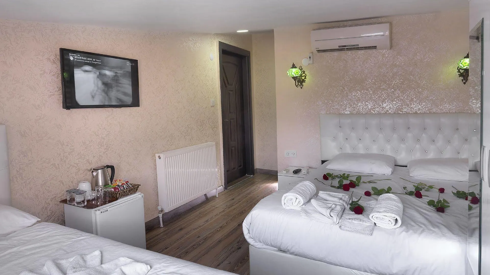 Diyar Budget Hotel اسطنبول تركيا