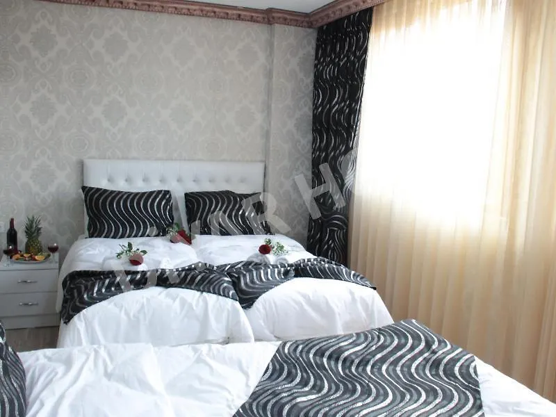 Diyar Budget Hotel Istanbulská provincie